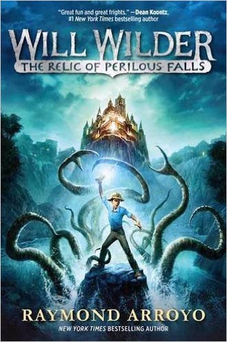 Will Wilder: The Relic Of Perilous Falls-Softcover