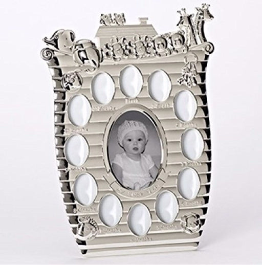 Frame-Baby's First Year-Noah's Ark (13.25")