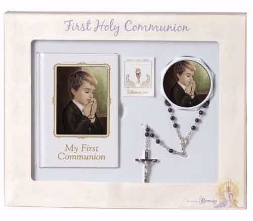 Communion Set-Boy (5 Pcs)
