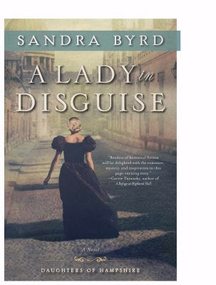 Lady In Disguise (Daughters Of Hampshire #3)
