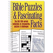 Bible Puzzles & Fascinating Facts