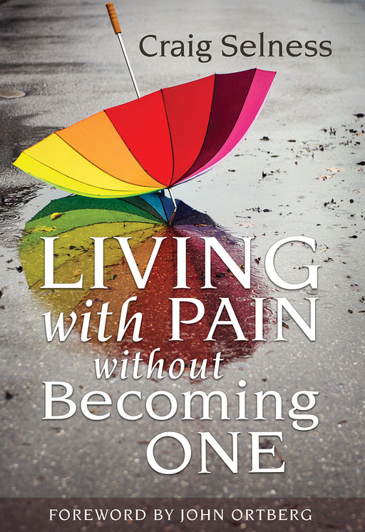 Living With Pain Without Becoming One
