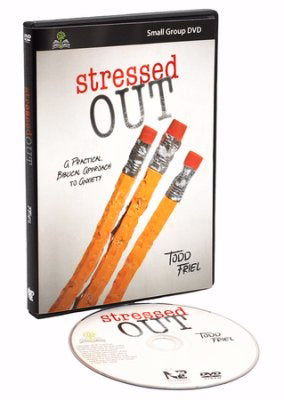 Stressed Out Small Group DVD