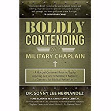 Boldly Contending As A Military Chaplain