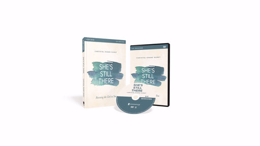 She's Still There Study Guide w/DVD (Curriculum Kit)