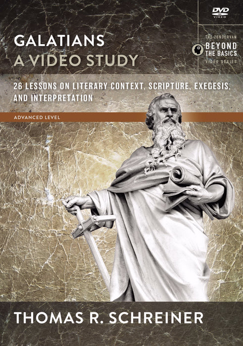 DVD-Galatians: A Video Study