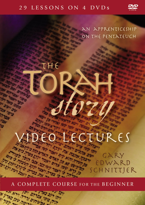 DVD-Torah Story Video Lectures