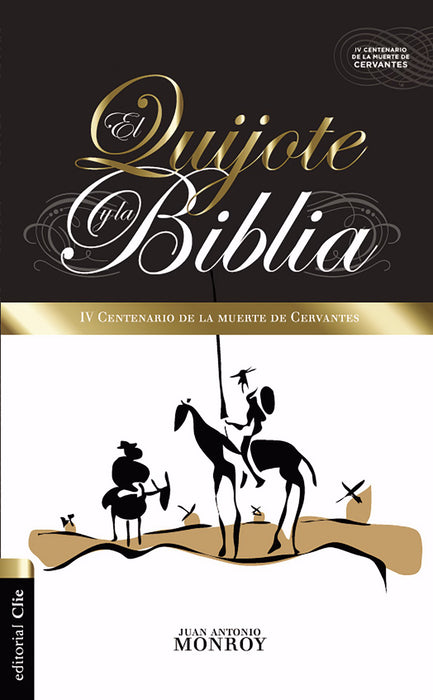 Span-Quixote And The Bible (El Quijote Y La Biblia)