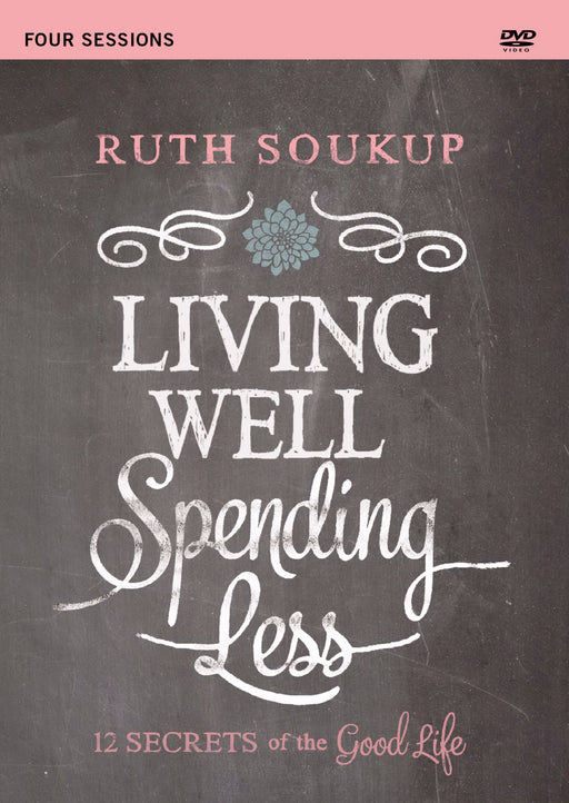 DVD-Living Well, Spending Less: A DVD Study