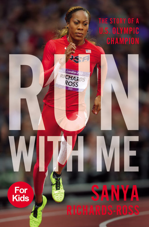 Run With Me-Hardcover
