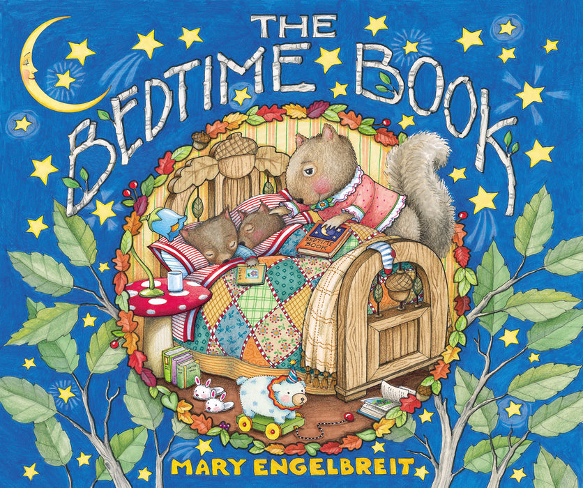 The Bedtime Book-Hardcover