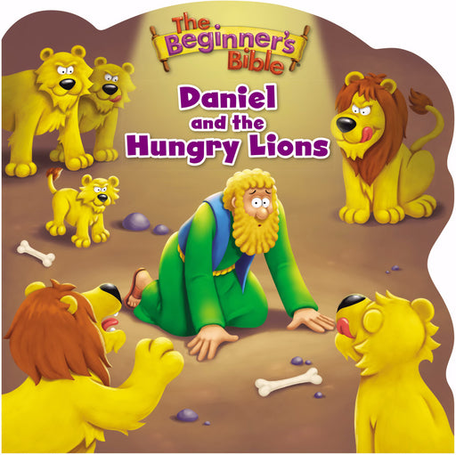 The Beginner's Bible: Daniel And The Hungry Lions