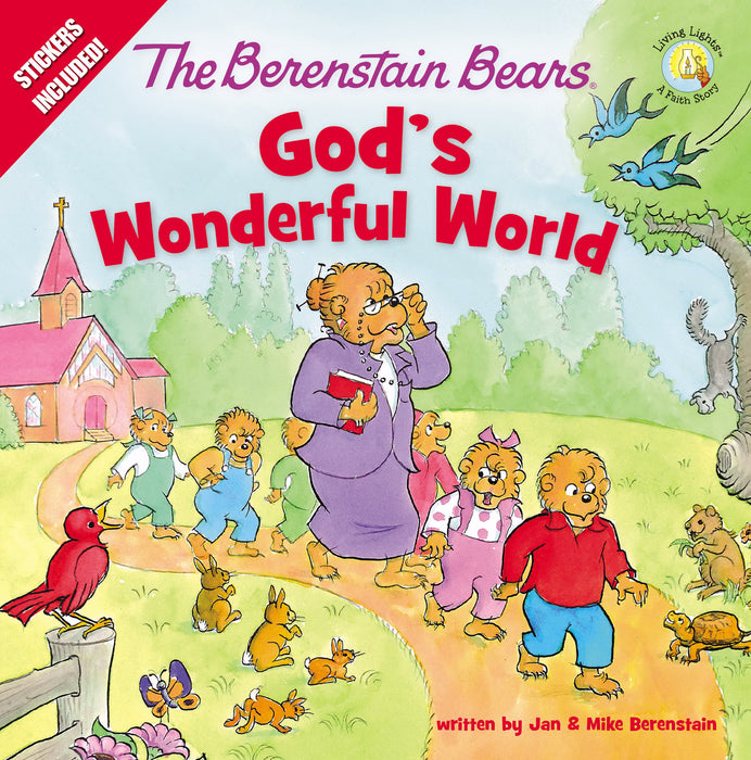 Berenstain Bears: God's Wonderful World