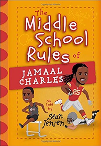 Middle School Rules Of Jamaal Charles