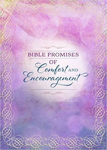 Bible Promises Of Comfort And Encouragement