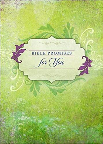 Bible Promises For You-Softcover