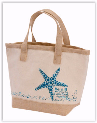 SeaSide Escape Sun & Sand Tote Bag