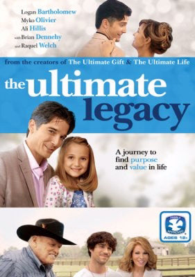 DVD-The Ultimate Legacy