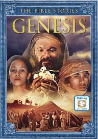 DVD-Bible Stories: Genesis