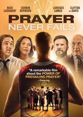 DVD-Prayer Never Fails