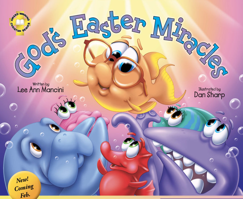 God's Easter Miracles (Hardcover)