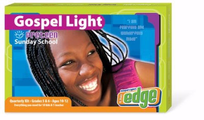 Gospel Light Spring 2019: Preteen Teacher's Classroom Kit (Grades 5-6)-Year B (#2256)