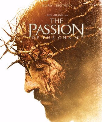 DVD-Passion Of The Christ (Blu-Ray)