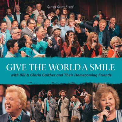 Audio CD-Give The World A Smile