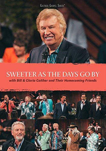 DVD-Sweeter As The Days Go By