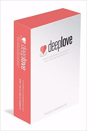 Deep Love Church Campaign Kit (Curriculum Kit)