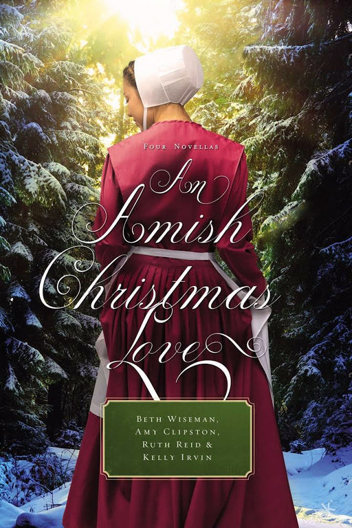 Amish Christmas Love: Four Novellas (4-In-1)