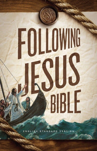 ESV Following Jesus Bible-Softcover