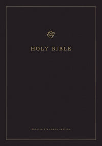 ESV Wide Margin Reference Bible-Hardcover