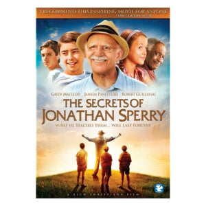 Secrets Of Johnathan Sperry - Christmas DVD