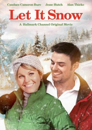 Let It Snow - Christmas DVD