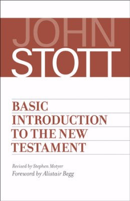 Basic Introduction Of The New Testament
