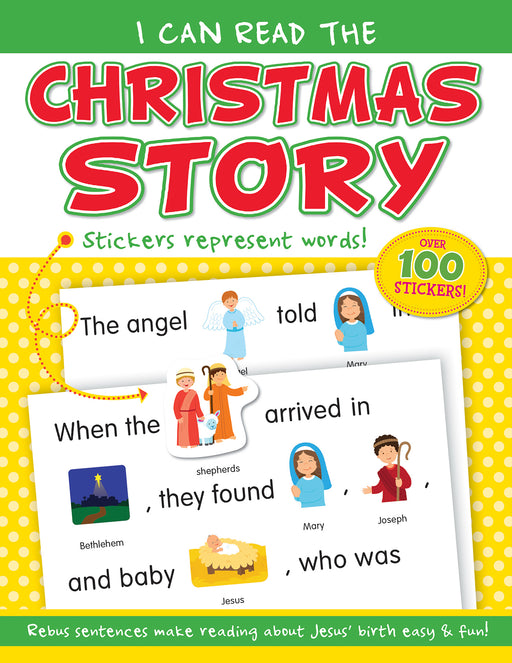 I Can Read The Christmas Story