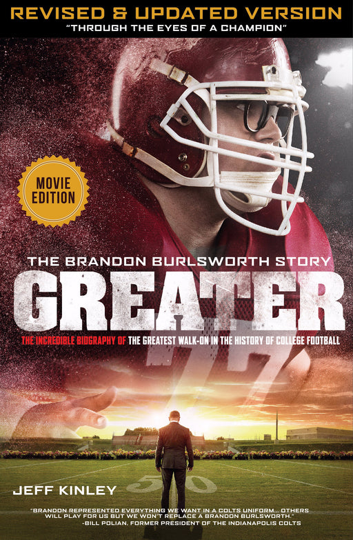 Greater: The Brandon Burlsworth Story