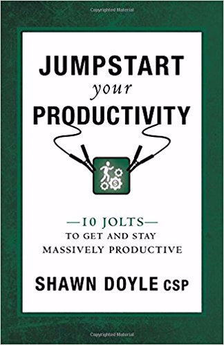 Jumpstart Your Productivity