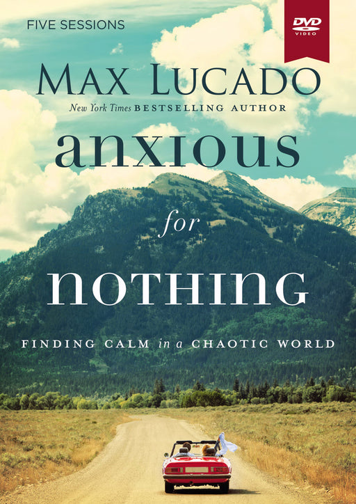 DVD-Anxious For Nothing: A DVD Study