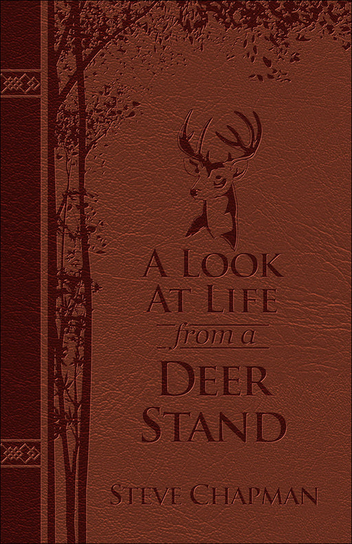 A Look At Life From A Deer Stand-Milano Softone