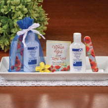 Spanish-Spa Gift Set w/Bilingual Booklet-Woman Of God/Living Loved (Jer. 31:3 RV)