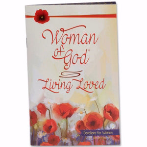 Spanish-Woman Of God/Living Loved (Jer. 31:3 RV)-Softcover