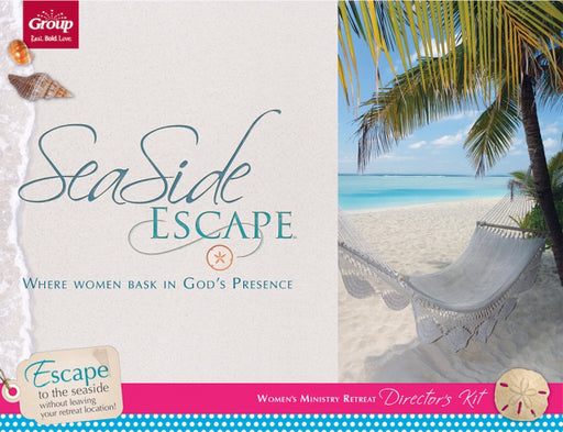 SeaSide Escape: Women's Retreat Kit