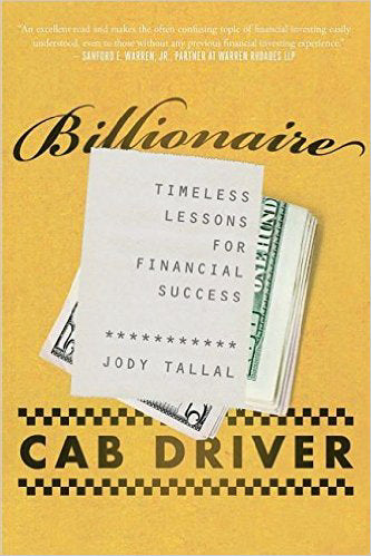 Billionaire Cab Driver