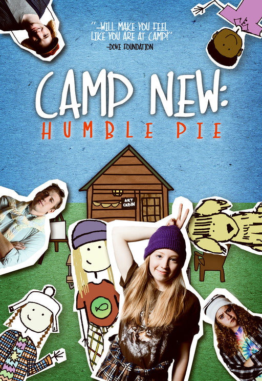 DVD-Camp New: Humble Pie