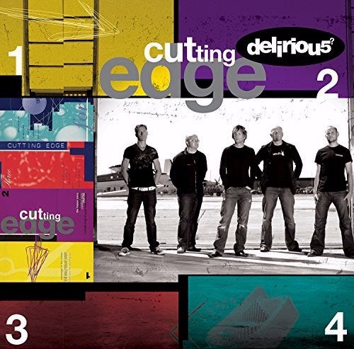 Vinyl-Cutting Edge 1+2, Cutting Edge 3+4 (Double Vinyl)