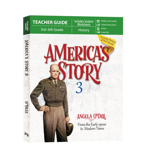 America's Story V3 Teacher Guide