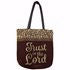 Tote Bag-Trust In The Lord (17 x 17)