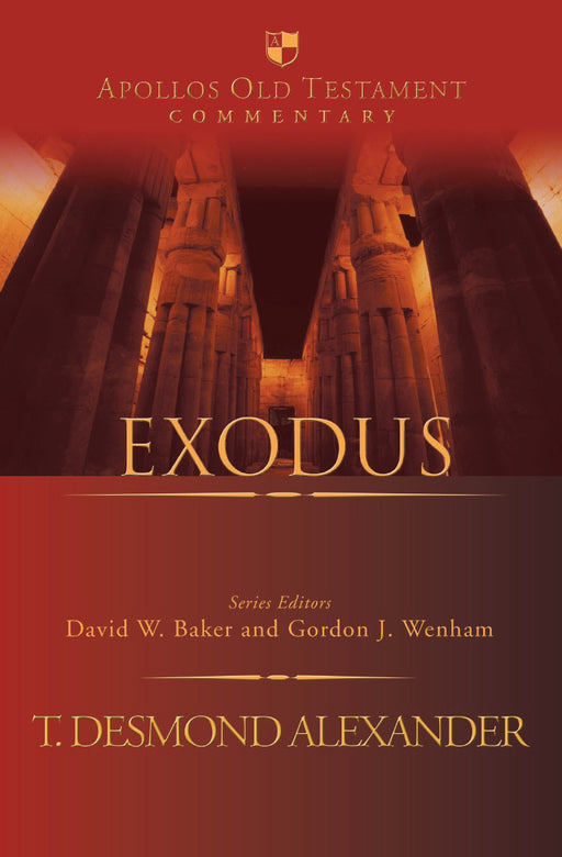 Exodus (Apollos Old Testament Commentary)
